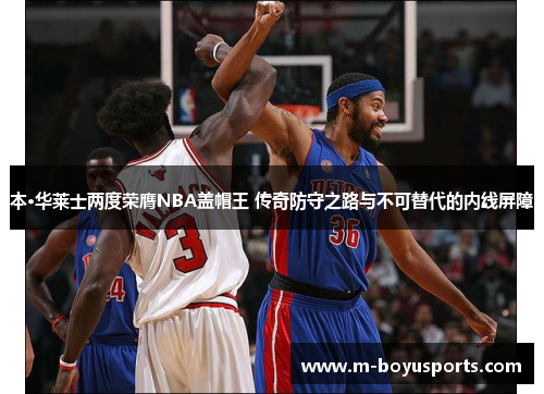 本·华莱士两度荣膺NBA盖帽王 传奇防守之路与不可替代的内线屏障